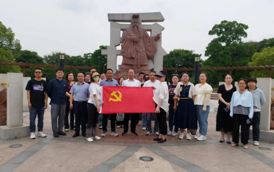 龍子湖區(qū)曹山街道：“三實”發(fā)力推動黨紀學習教育提質(zhì)增效